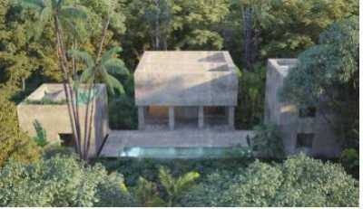 Residential Land For Sale in Tulum, Mexico