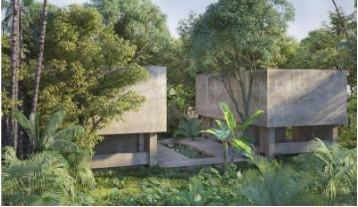 Picture of Residential Land For Sale in Tulum, Quintana Roo, Mexico