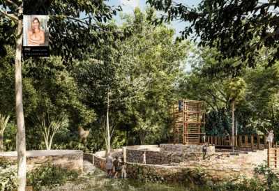 Residential Land For Sale in Tulum, Mexico