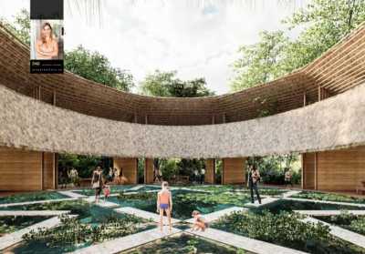 Residential Land For Sale in Tulum, Mexico