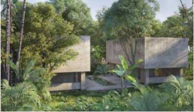 Residential Land For Sale in Tulum, Mexico
