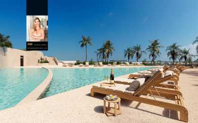 Apartment For Sale in Puerto Cancun, Mexico