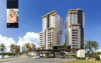 Apartment For Sale in Puerto Cancun, Mexico