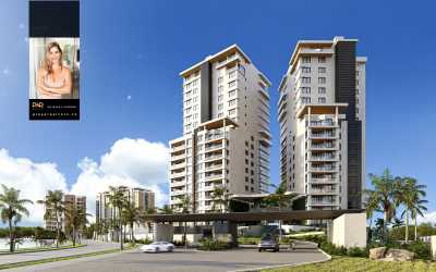 Apartment For Sale in Puerto Cancun, Mexico