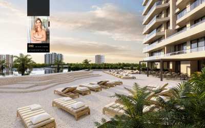 Apartment For Sale in Puerto Cancun, Mexico