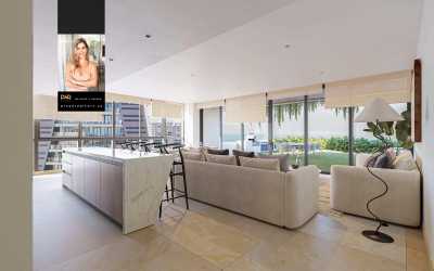 Apartment For Sale in Puerto Cancun, Mexico