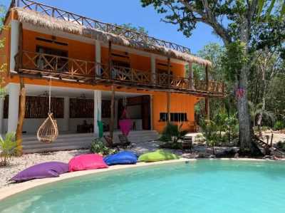Home For Sale in Playa del Carmen, Mexico