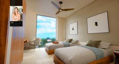 Apartment For Sale in Puerto Aventuras, Mexico
