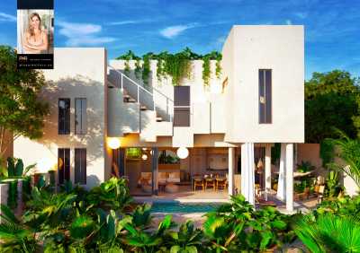 Home For Sale in Tulum, Mexico