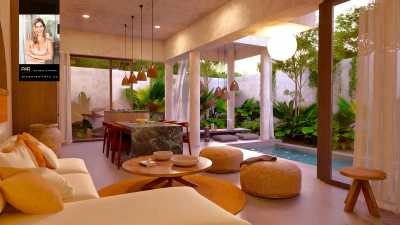 Home For Sale in Tulum, Mexico
