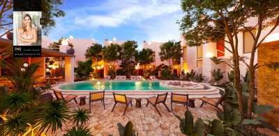 Home For Sale in Tulum, Mexico