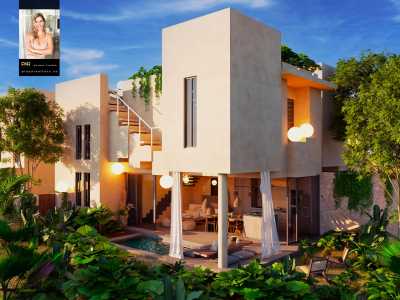 Home For Sale in Tulum, Mexico