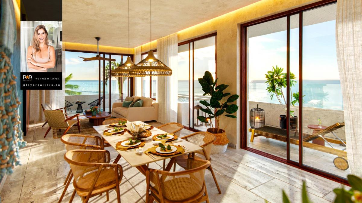 Picture of Apartment For Sale in Puerto Morelos, Quintana Roo, Mexico