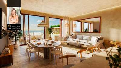 Apartment For Sale in Puerto Morelos, Mexico
