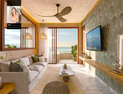 Apartment For Sale in Puerto Morelos, Mexico