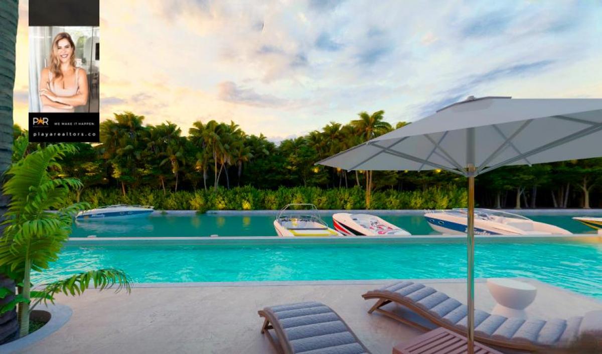 Picture of Apartment For Sale in Puerto Aventuras, Quintana Roo, Mexico