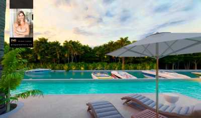 Apartment For Sale in Puerto Aventuras, Mexico
