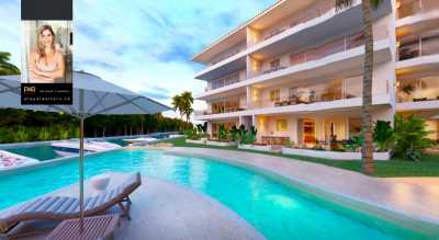 Apartment For Sale in Puerto Aventuras, Mexico