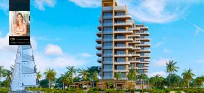 Apartment For Sale in Puerto Morelos, Mexico
