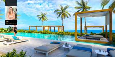 Apartment For Sale in Puerto Morelos, Mexico