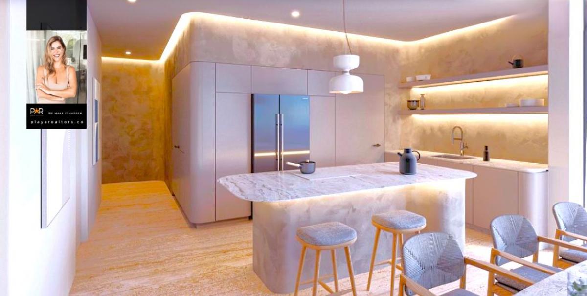 Picture of Apartment For Sale in Puerto Morelos, Quintana Roo, Mexico