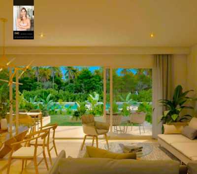 Apartment For Sale in Puerto Aventuras, Mexico