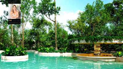 Residential Land For Sale in Playa del Carmen, Mexico