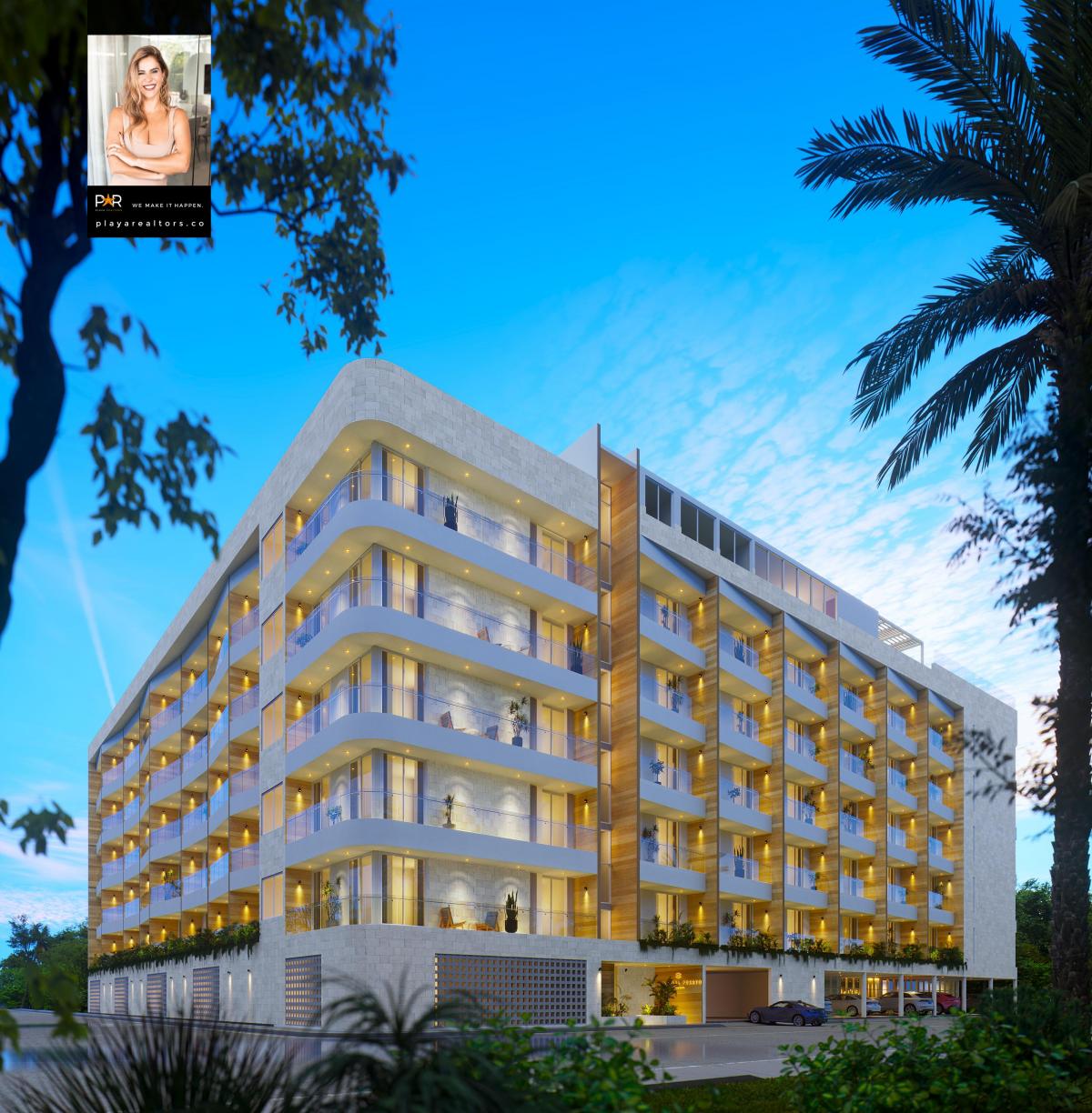 Picture of Apartment For Sale in Puerto Morelos, Quintana Roo, Mexico