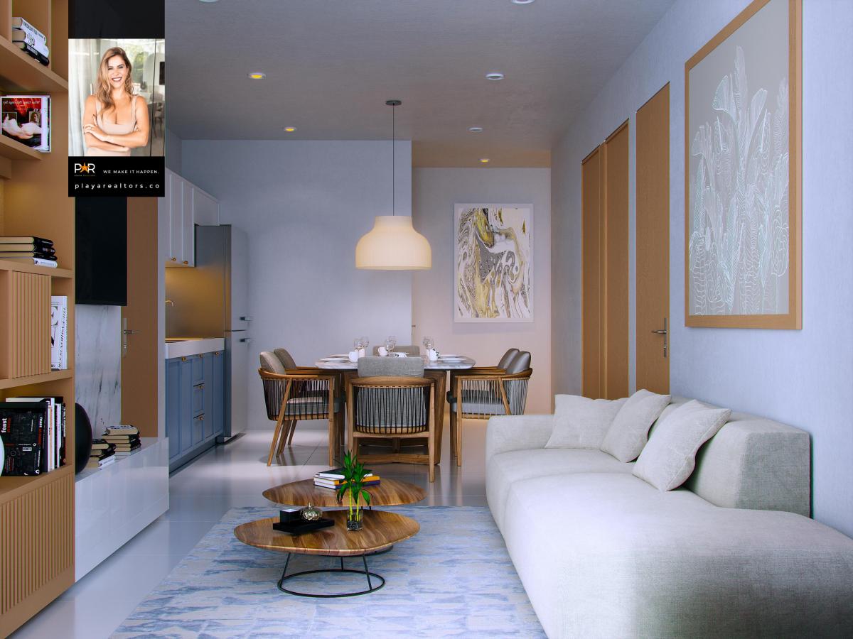 Picture of Apartment For Sale in Puerto Morelos, Quintana Roo, Mexico