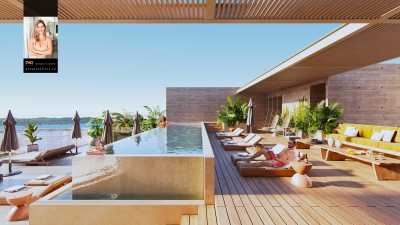 Apartment For Sale in Cancun, Mexico