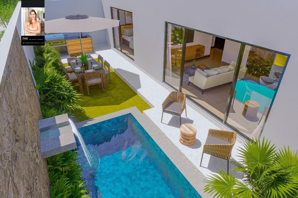 Picture of Apartment For Sale in Puerto Morelos, Quintana Roo, Mexico