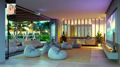 Apartment For Sale in Cancun, Mexico