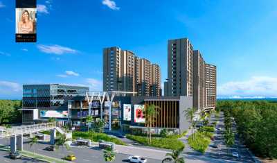 Apartment For Sale in Cancun, Mexico