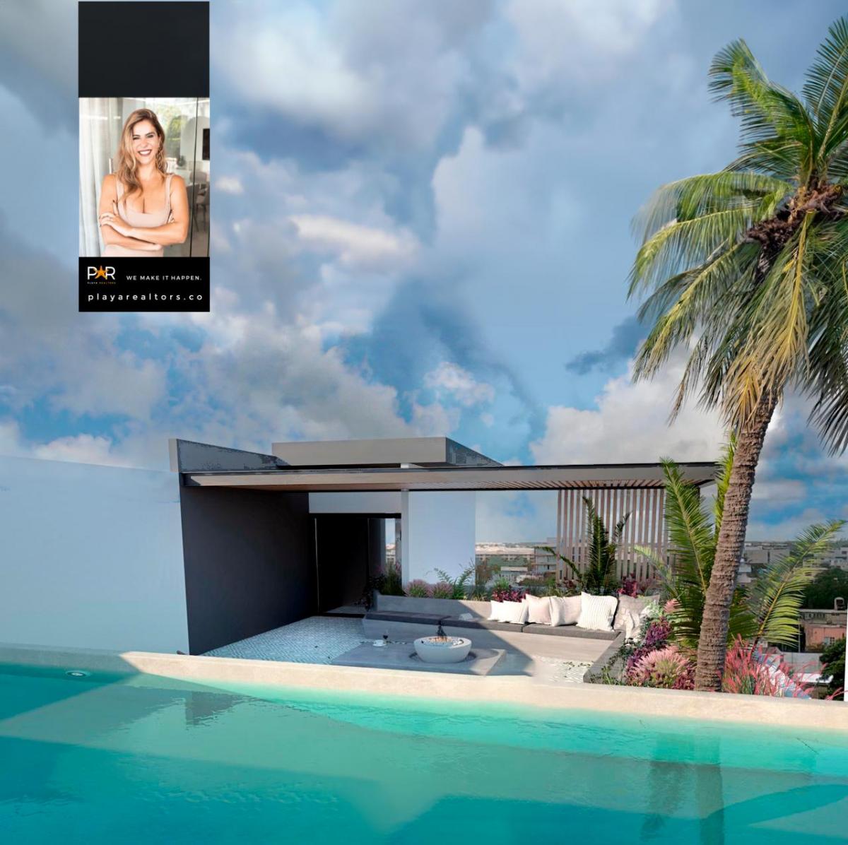 Picture of Apartment For Sale in Playa Del Carmen Centro, Quintana Roo, Mexico