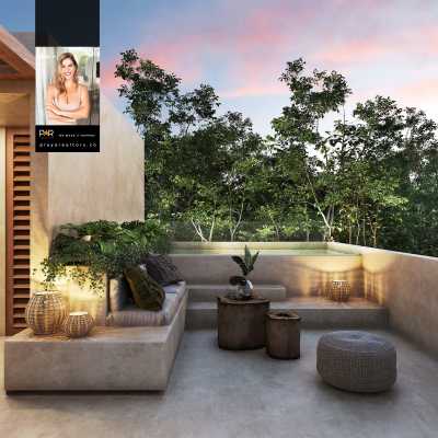 Home For Sale in Tulum, Mexico