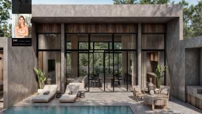 Home For Sale in Tulum, Mexico