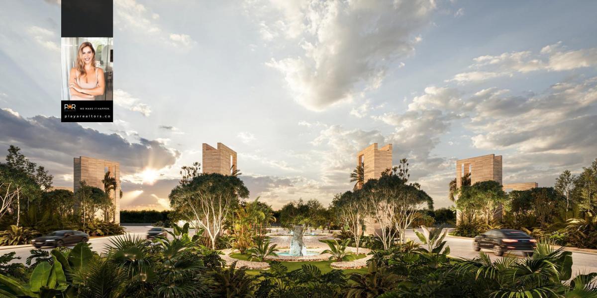 Picture of Residential Land For Sale in Playa del Carmen, Quintana Roo, Mexico