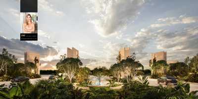 Residential Land For Sale in Playa del Carmen, Mexico