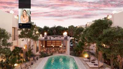 Home For Sale in Tulum, Mexico