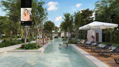 Residential Land For Sale in Playa del Carmen, Mexico