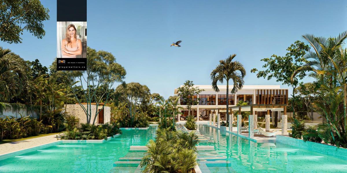 Picture of Residential Land For Sale in Playa del Carmen, Quintana Roo, Mexico