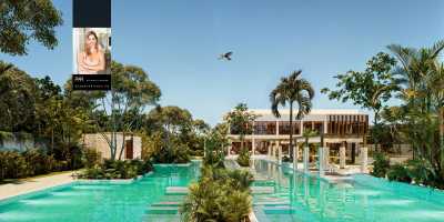 Residential Land For Sale in Playa del Carmen, Mexico