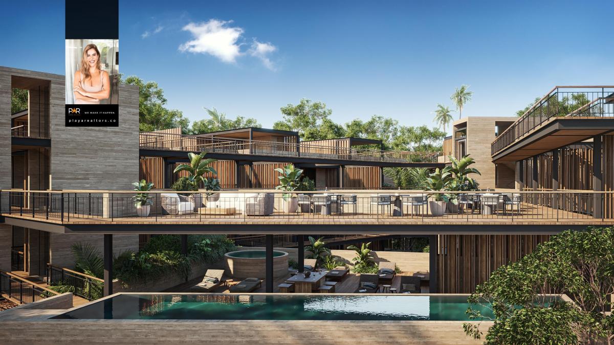 Picture of Apartment For Sale in La Veleta, Quintana Roo, Mexico