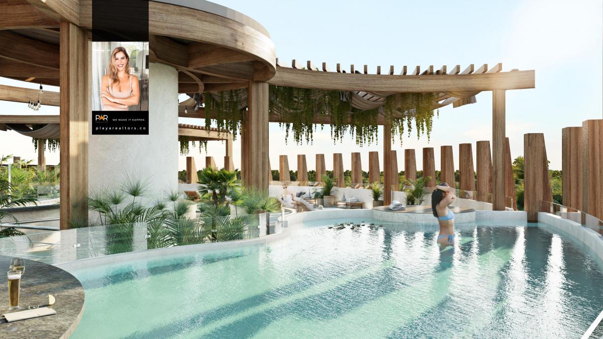 Picture of Apartment For Sale in La Veleta, Quintana Roo, Mexico