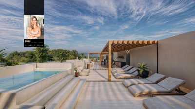 Apartment For Sale in Puerto Morelos, Mexico