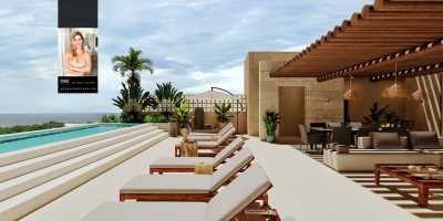 Apartment For Sale in Puerto Morelos, Mexico