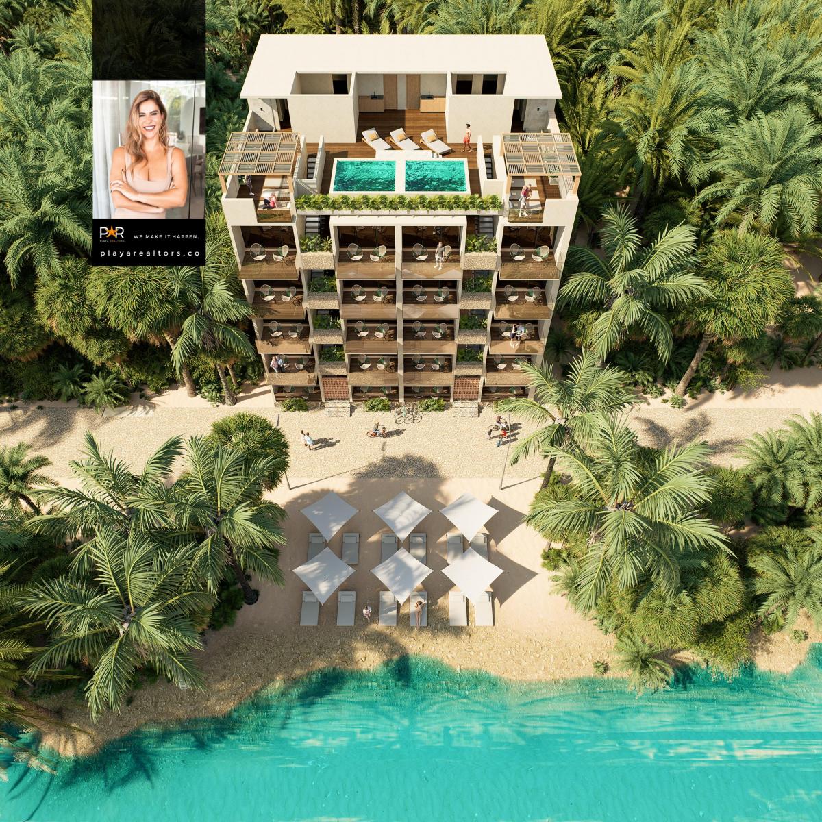 Picture of Apartment For Sale in Mahahual, Quintana Roo, Mexico