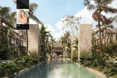 Home For Sale in Tulum, Mexico