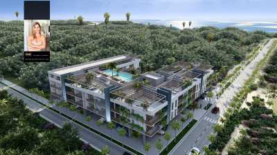 Apartment For Sale in Bacalar, Mexico