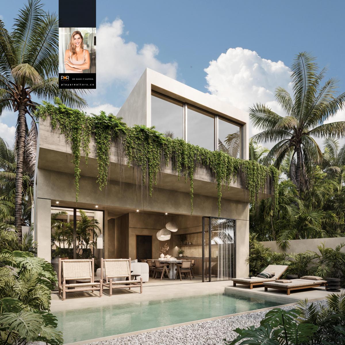Picture of Home For Sale in Tulum, Quintana Roo, Mexico